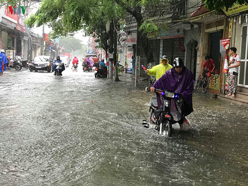 storm brings extreme weather to northeast, north, and central regions hinh 22