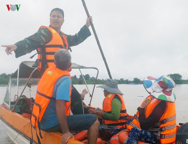 heavy rain submerges in central highlands provinces hinh 11