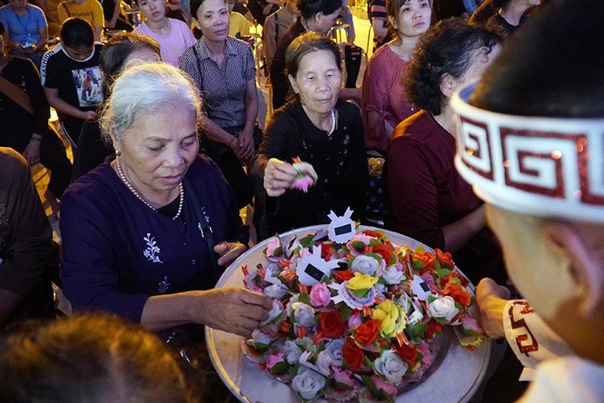 buddhists celebrate vu lan festival hinh 3