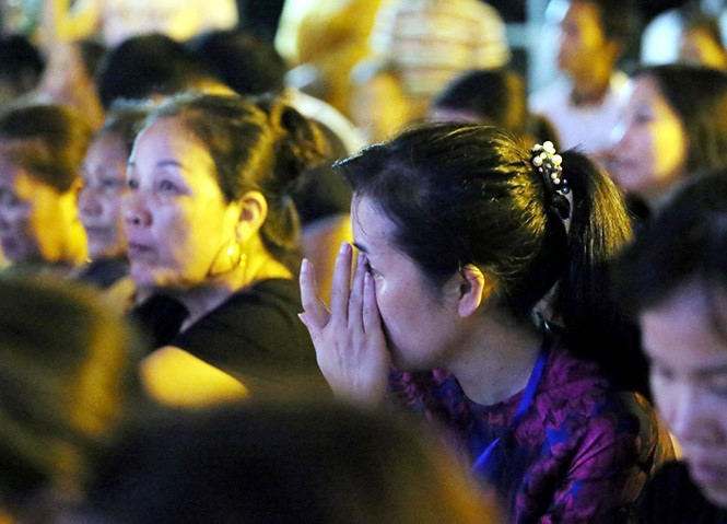 buddhists celebrate vu lan festival hinh 5