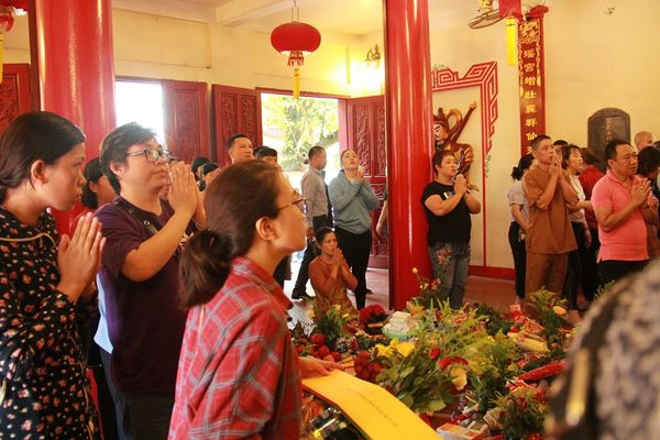 vu lan festival observed nationwide hinh 5