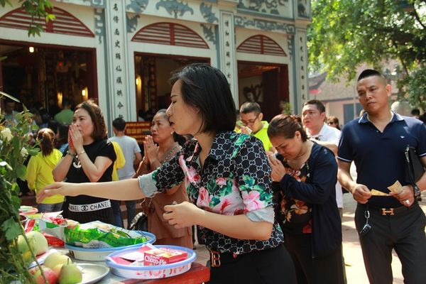 vu lan festival observed nationwide hinh 8