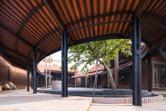 hanoi house wins gold in national architecture awards 2018 hinh 2