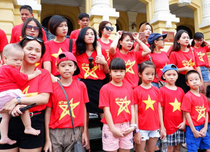 hanoi spruced up for august revolution and national day hinh 3