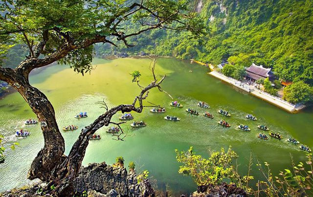 top places close to hanoi to celebrate the national day holiday hinh 1