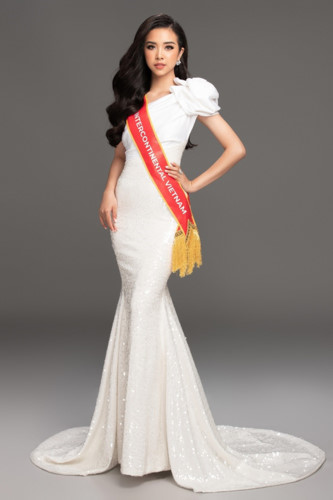 thuy an chosen to represent vietnam at miss intercontinental 2019 pageant hinh 3