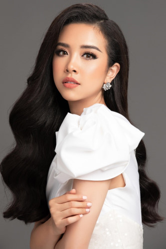 thuy an chosen to represent vietnam at miss intercontinental 2019 pageant hinh 4