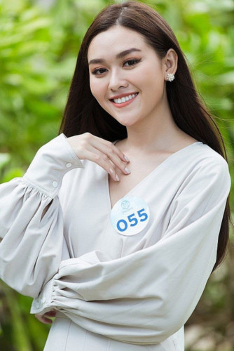 tuong san announced as vietnamese representative at miss international 2019 hinh 6