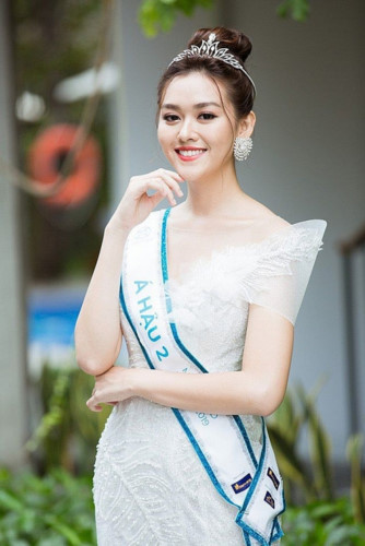 tuong san announced as vietnamese representative at miss international 2019 hinh 7