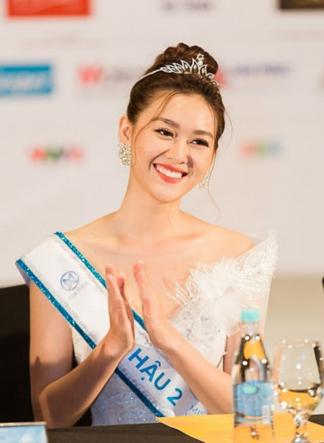 tuong san announced as vietnamese representative at miss international 2019 hinh 9