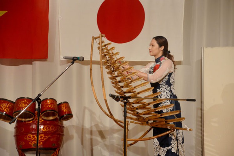 vietnamese culture put on display during niigata festival in japan hinh 4