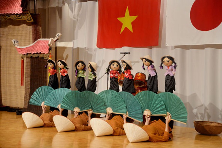 vietnamese culture put on display during niigata festival in japan hinh 5