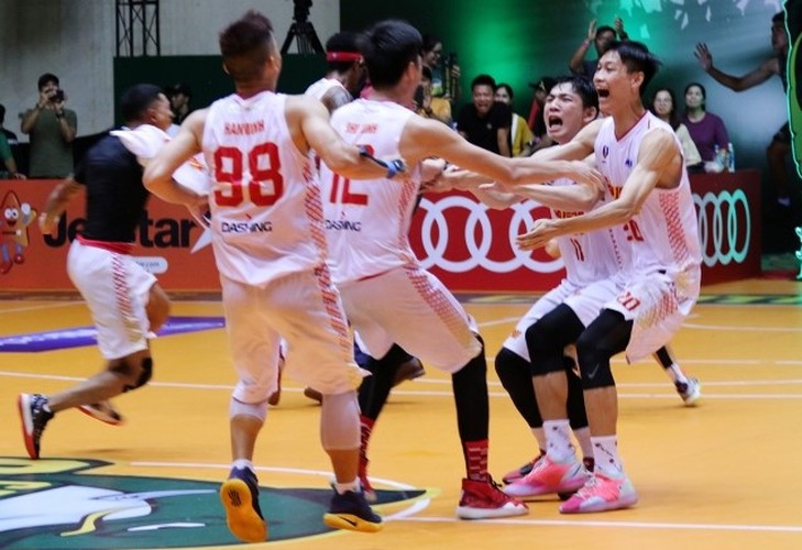 saigon heat wins first ever vba league trophy hinh 5