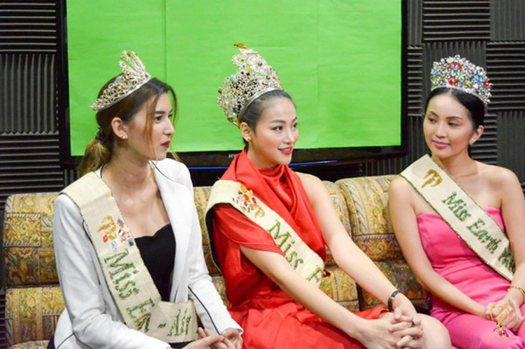 miss earth 2018 phuong khanh launches #meandmytree campaign hinh 5