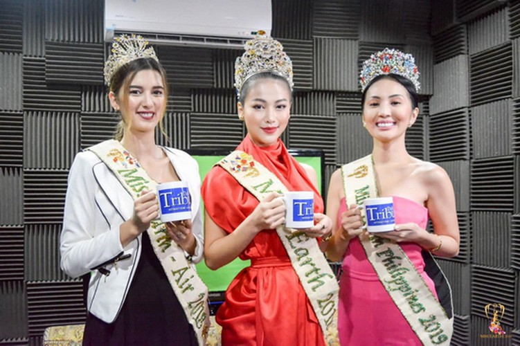 miss earth 2018 phuong khanh launches #meandmytree campaign hinh 7