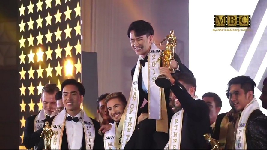 ngoc minh wins first runner-up title at man of the year 2019 hinh 2