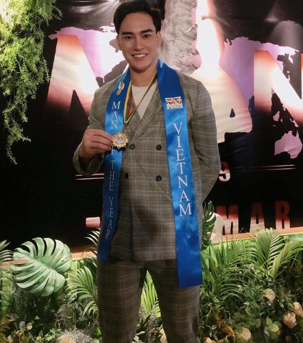 ngoc minh wins first runner-up title at man of the year 2019 hinh 4