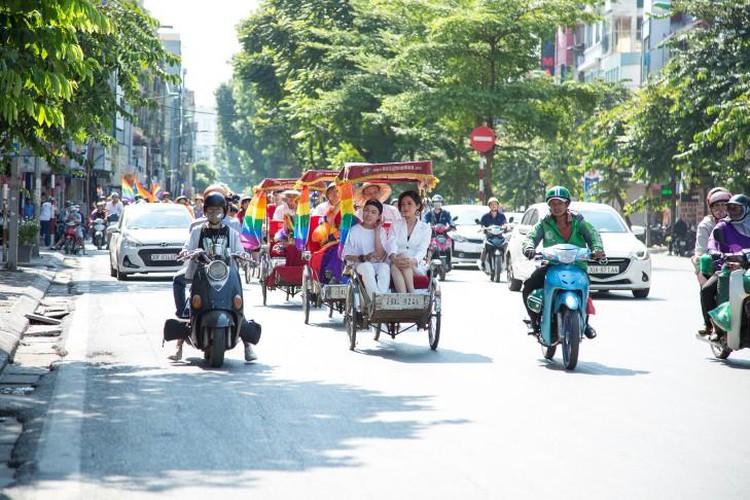 lively hanoi pride festival 2019 welcomes 5,000 participants hinh 3