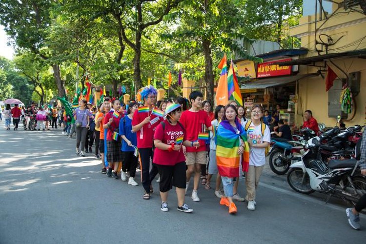 lively hanoi pride festival 2019 welcomes 5,000 participants hinh 5