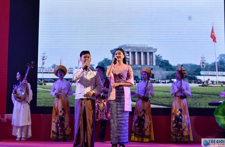 yangon hosts vietnam-myanmar cultural exchange hinh 12