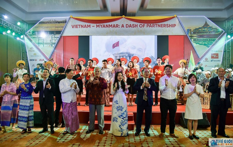 yangon hosts vietnam-myanmar cultural exchange hinh 13