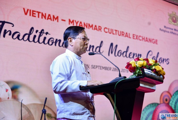 yangon hosts vietnam-myanmar cultural exchange hinh 3