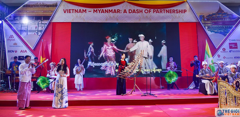 yangon hosts vietnam-myanmar cultural exchange hinh 4