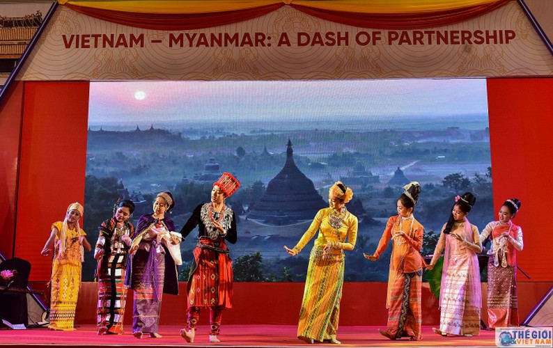yangon hosts vietnam-myanmar cultural exchange hinh 9