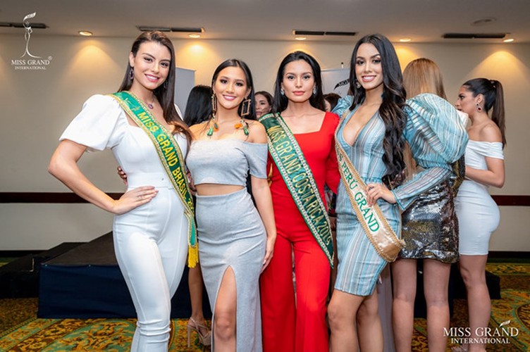 a first look at kieu loan taking part in miss grand international 2019 hinh 4