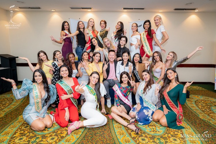 a first look at kieu loan taking part in miss grand international 2019 hinh 8