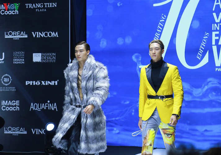 designers poised to debut fashion collections at vietnam international fashion week hinh 10