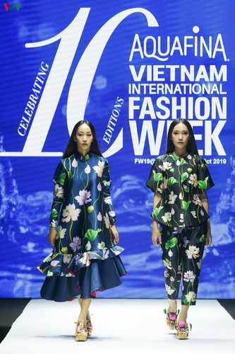 designers poised to debut fashion collections at vietnam international fashion week hinh 2