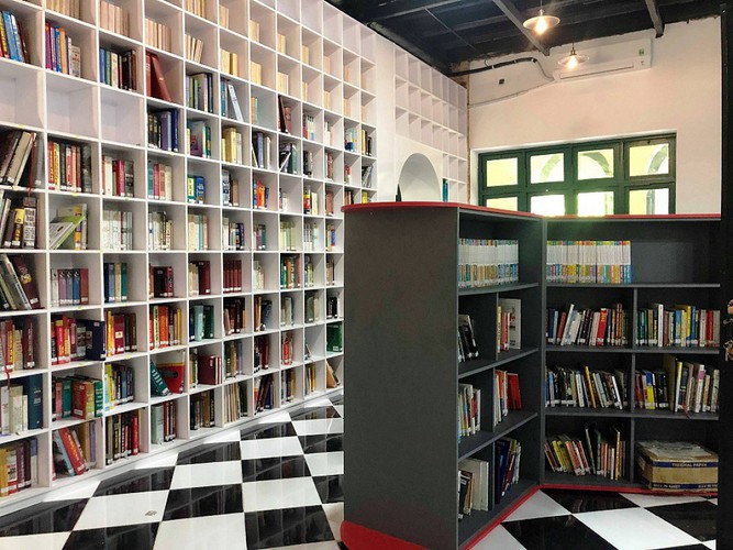 first 1,000sq.m smart library comes into operation in hcm city hinh 3