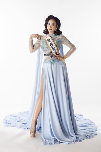 hoang hat poised to represent vietnam at mrs worldwide 2019 hinh 2