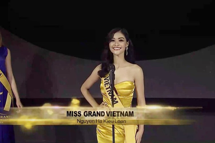 kieu loan comes sixth in top 21 at historic crowns fashion show hinh 9