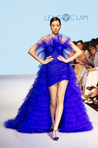 miss universe vietnam contestants shine in