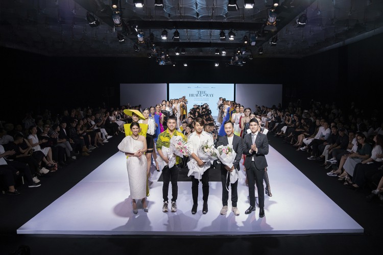 miss universe vietnam contestants shine in