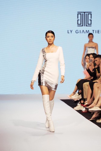 miss universe vietnam contestants shine in