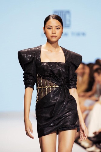 miss universe vietnam contestants shine in