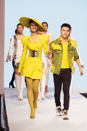 miss universe vietnam contestants shine in