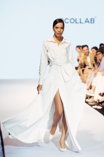 miss universe vietnam contestants shine in