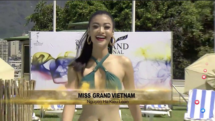 miss grand international contestants shine during swimsuit segment hinh 3