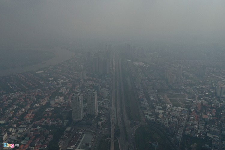 citizens of hcm city wake to a city blanketed in thick fog hinh 6