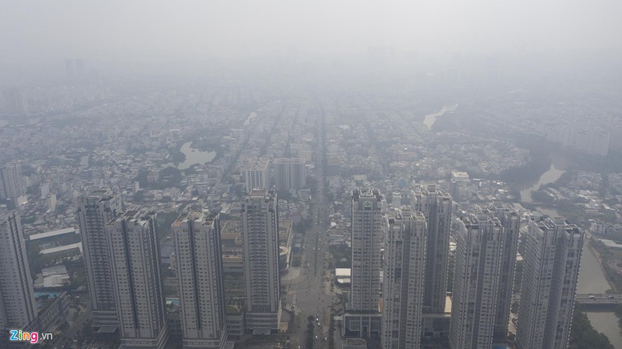 citizens of hcm city wake to a city blanketed in thick fog hinh 7