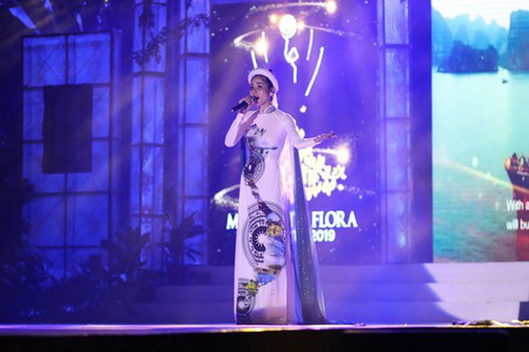 hoang hanh achieves another medal win at miss earth 2019 hinh 4