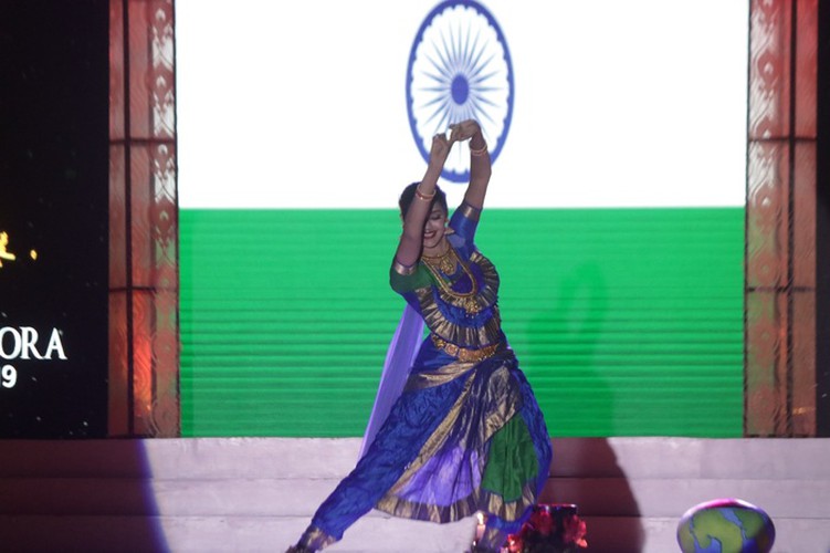 hoang hanh achieves another medal win at miss earth 2019 hinh 5