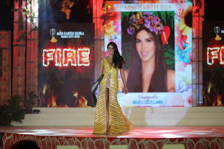 hoang hanh achieves another medal win at miss earth 2019 hinh 6