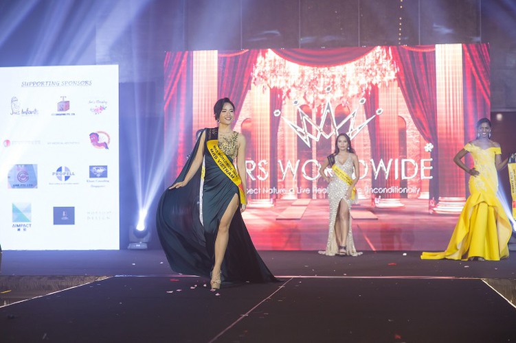 hoang hat finishes among top 10 of mrs worldwide 2019 hinh 5