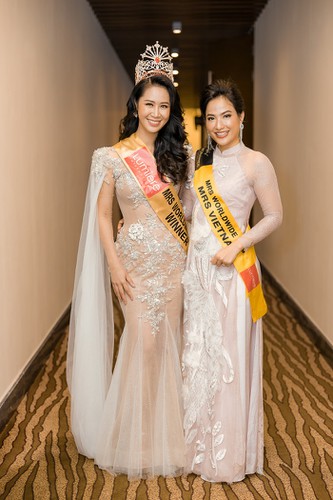 hoang hat finishes among top 10 of mrs worldwide 2019 hinh 7