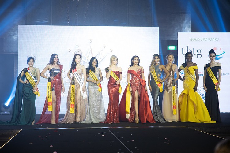 hoang hat finishes among top 10 of mrs worldwide 2019 hinh 8